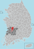 North Jeolla-Wanju